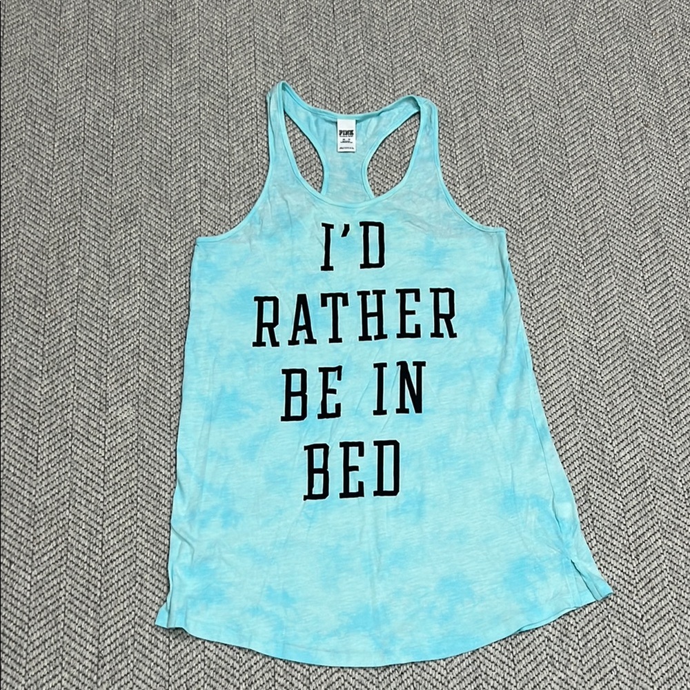 PINK Victorias Secret tank top